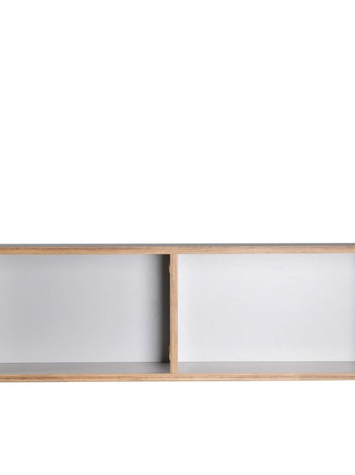 Estantería mural con 2 nichos para habitación infantil 'Caro' - ROBA - Kiabi