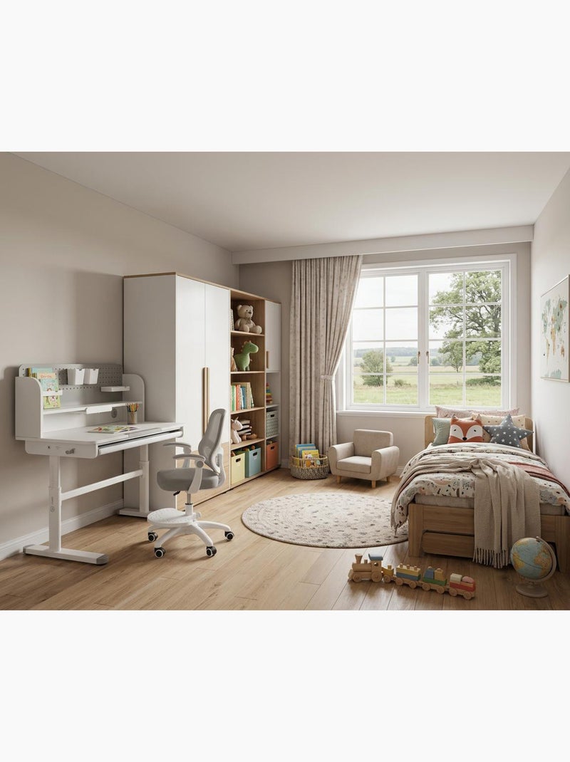 Estantería para escritorios Smart Grow Blanco - Kiabi