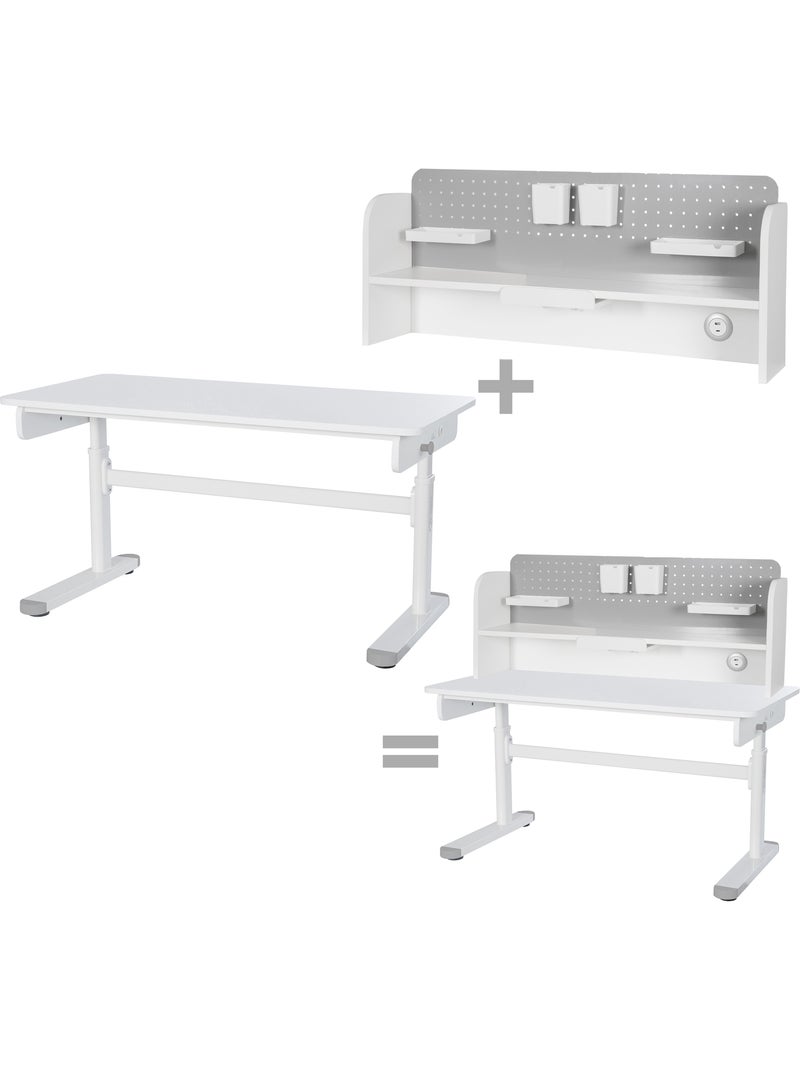 Estantería para escritorios Smart Grow Blanco - Kiabi