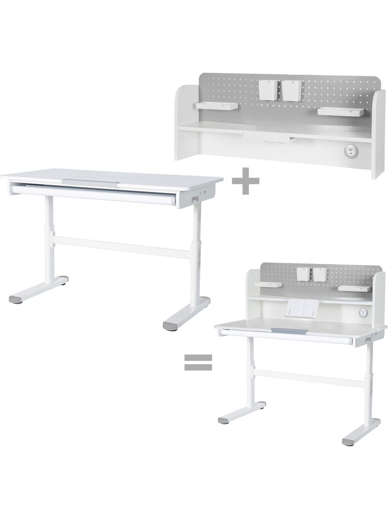 Estantería para escritorios Smart Grow Blanco - Kiabi