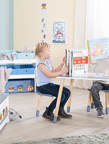 Estantería para juguetes con 5 cajas de tela 'Roba Peppa Pig'