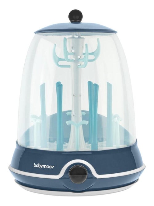 Esterilizador de biberones 2 en 1 «Turbo Steam Plus» de Babymoov - Kiabi
