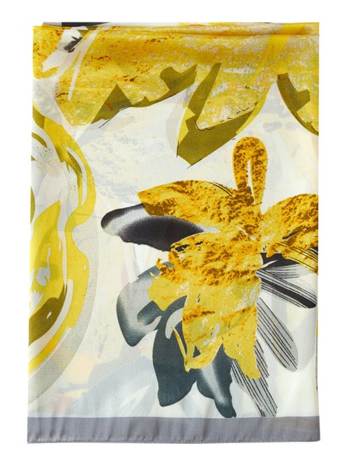 Estola de seda Girasole - Kiabi Estola de seda Girasole - Kiabi