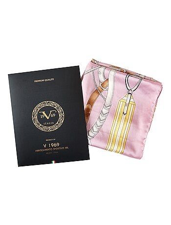 Estola Seda Artbelt
