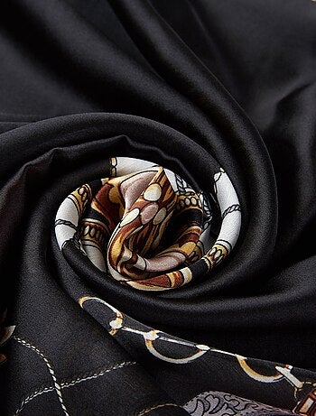 Estola Seda Finechain