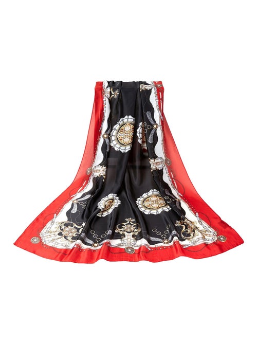 Estola Seda Finechain - Kiabi Estola Seda Finechain - Kiabi