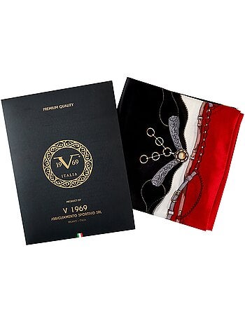 Estola Seda Finechain