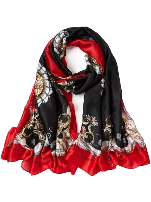 Estola Seda Finechain - Kiabi Estola Seda Finechain - Kiabi