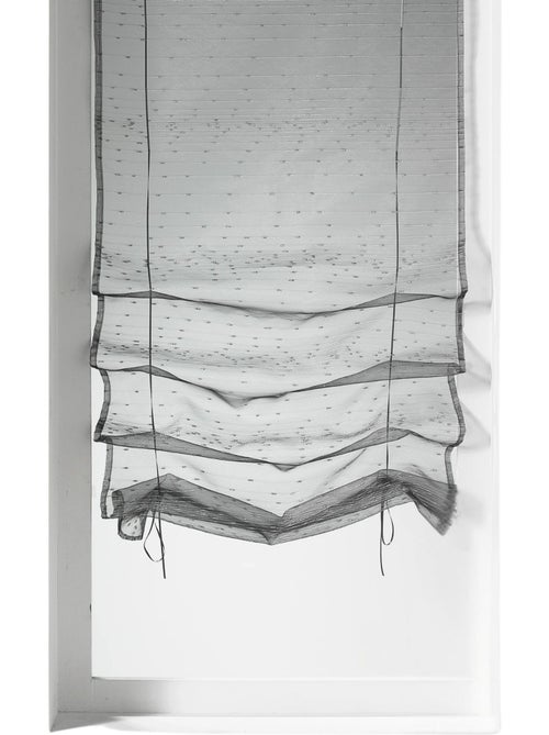 Estor visillo organza fantasía 'gotas de agua' - Kiabi Estor visillo organza fantasía 'gotas de agua' - Kiabi