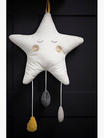 Estrella decorativa para colgar en la - SAUTHON
