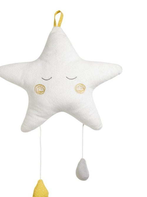 Estrella decorativa para colgar en la - SAUTHON - Kiabi