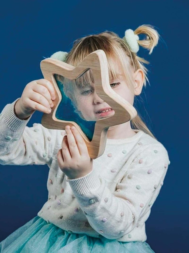 Estrella sensorial, orionis | Petit Boum Multicolor - Kiabi