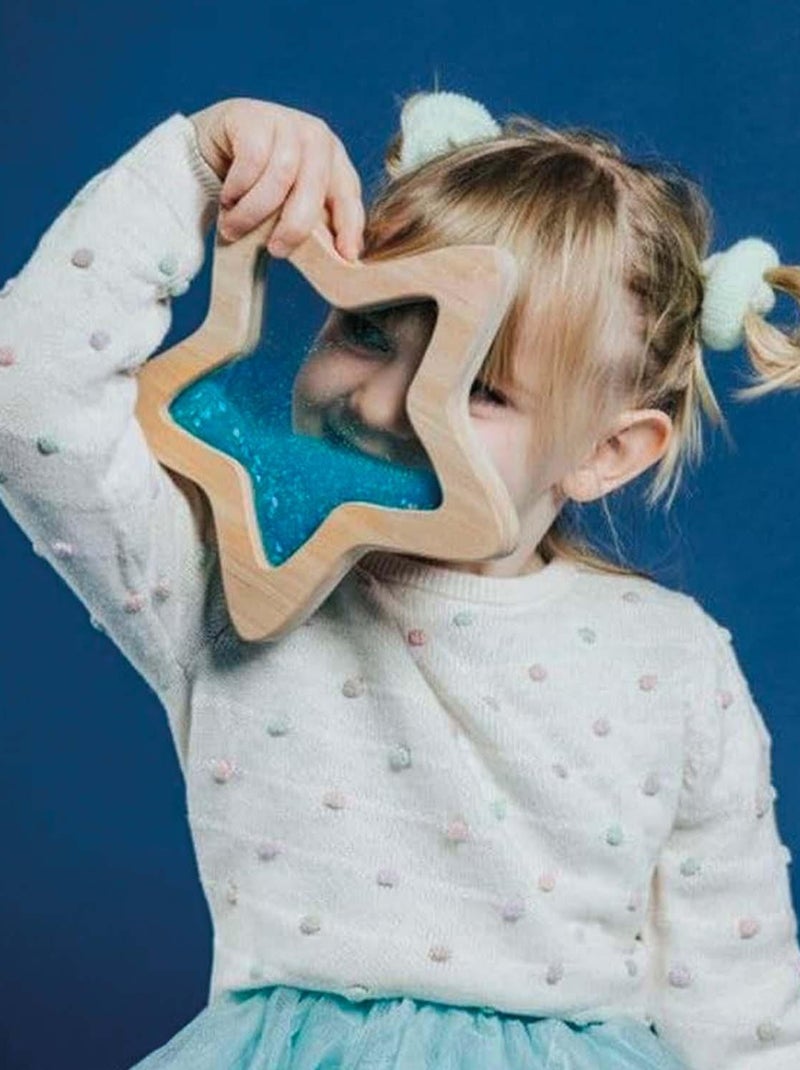 Estrella sensorial, orionis | Petit Boum Multicolor - Kiabi