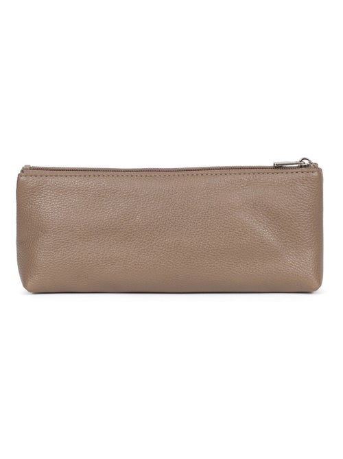 Estuche - cuero confort hexagona - Kiabi