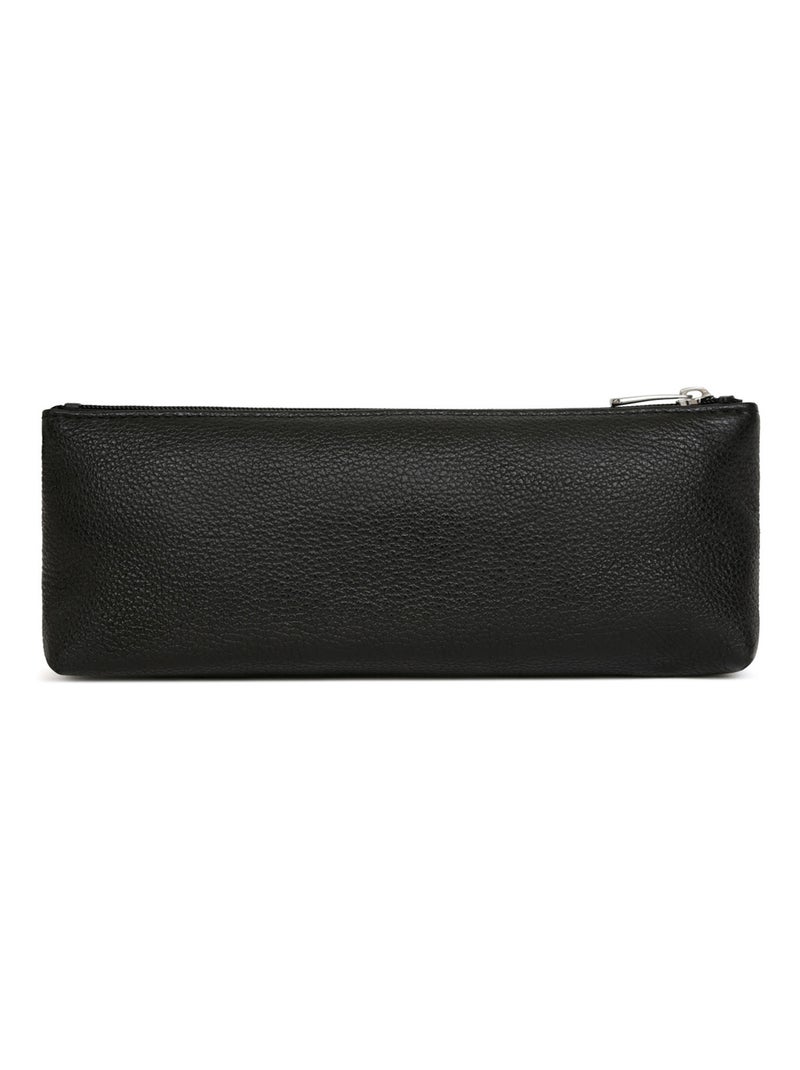 Estuche - cuero confort hexagona Negro - Kiabi