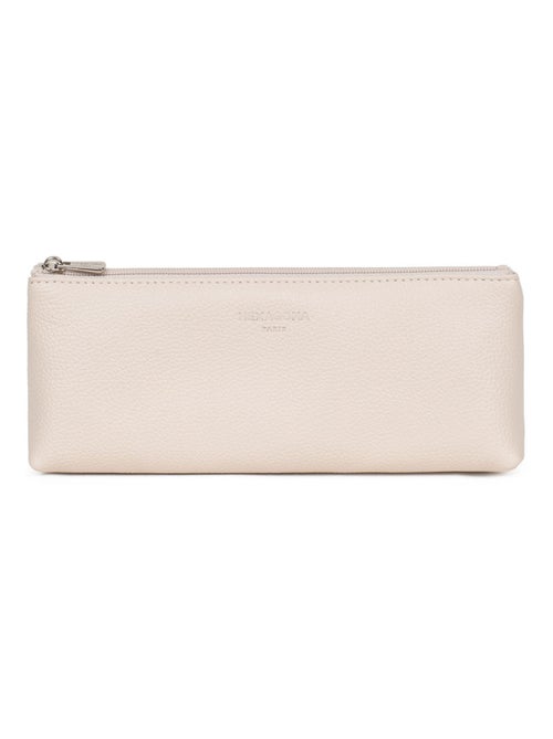 Estuche - Cuero CONFORT - Kiabi