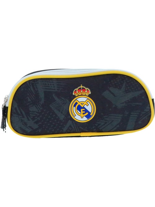 Estuche – 1902 alta gama 2 compartimentos – 22 cm – real madrid - Kiabi Estuche – 1902 alta gama 2 compartimentos – 22 cm – real madrid - Kiabi