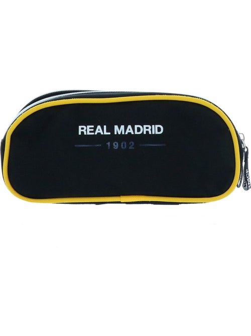 Estuche – 1902 alta gama 2 compartimentos – 22 cm – real madrid - Kiabi Estuche – 1902 alta gama 2 compartimentos – 22 cm – real madrid - Kiabi
