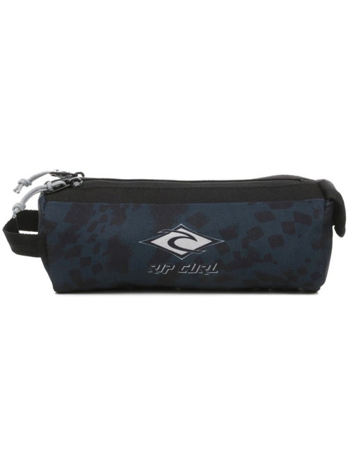 Estuche 2 compartimentos 21 cm con asa rip curl - Kiabi Estuche 2 compartimentos 21 cm con asa rip curl - Kiabi