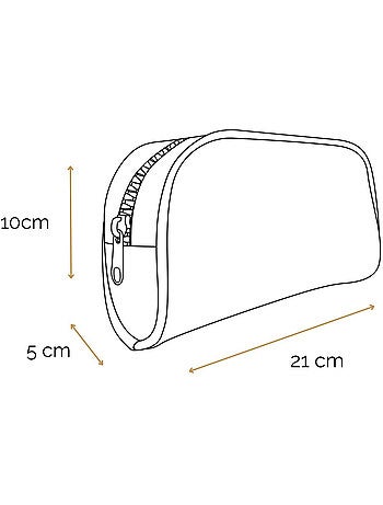Estuche – 21 cm – cmp