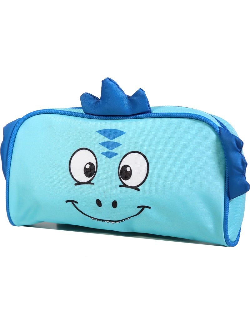 Estuche – 21 cm – cmp Azul claro - Kiabi
