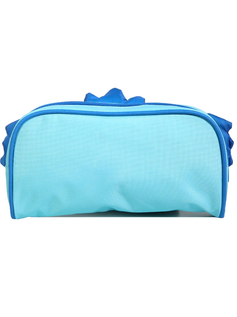 Estuche – 21 cm – cmp Azul claro - Kiabi