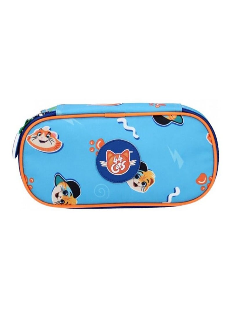 Estuche 44 CATS Fantasía Multicolor - Kiabi