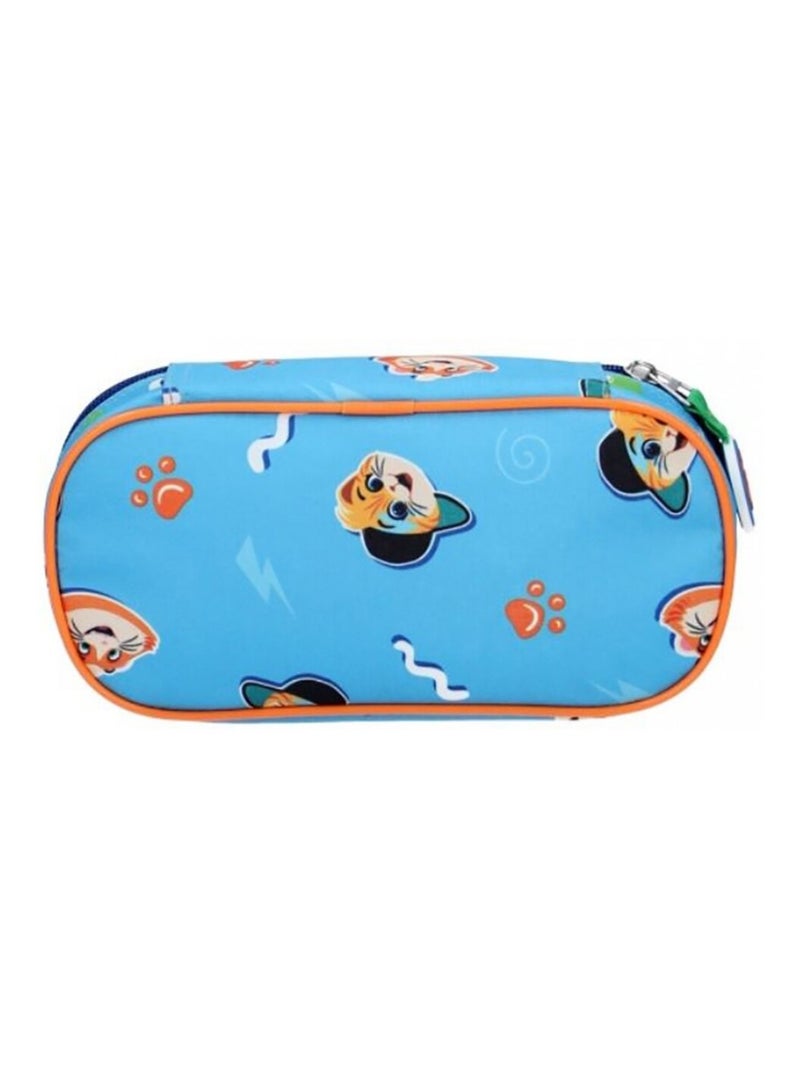 Estuche 44 CATS Fantasía Multicolor - Kiabi
