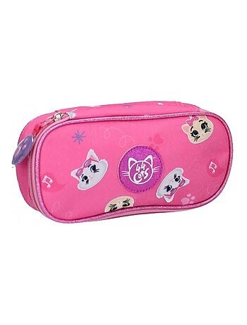 Estuche 44 CATS Fantasía