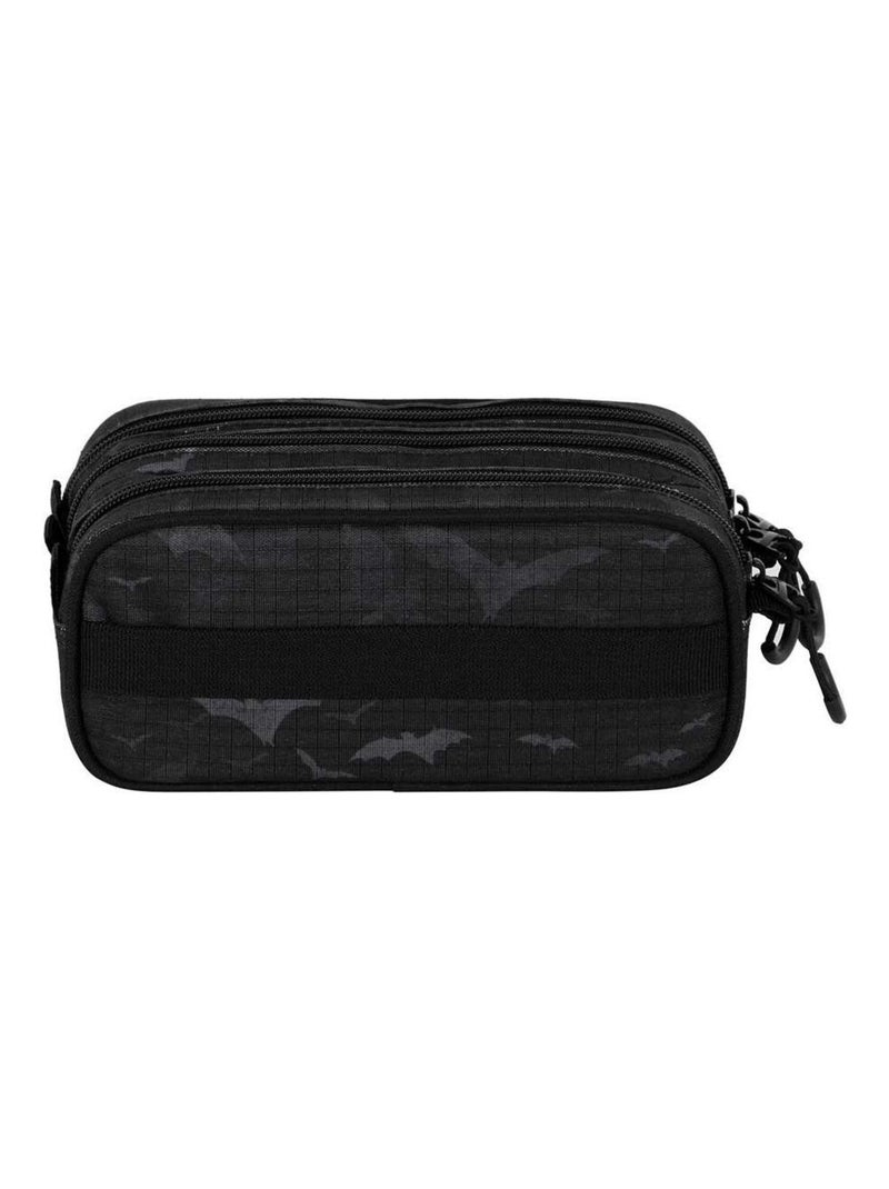 Estuche batman – 22 cm Negro - Kiabi