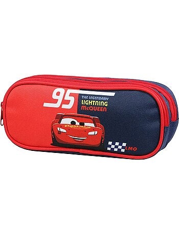 Estuche cars – rectangular 95 rayo mcqueen 23 cm