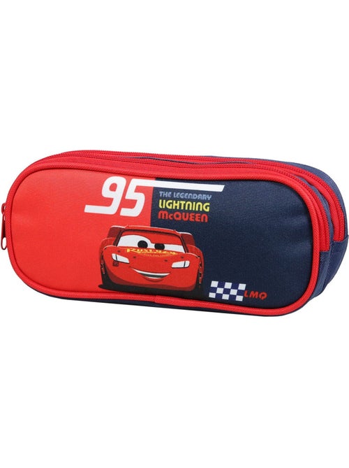 Estuche cars – rectangular 95 rayo mcqueen 23 cm - Kiabi Estuche cars – rectangular 95 rayo mcqueen 23 cm - Kiabi