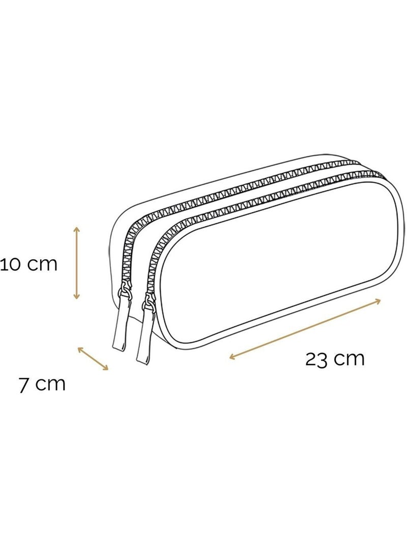 Estuche cars – rectangular 95 rayo mcqueen 23 cm Multicolor - Kiabi