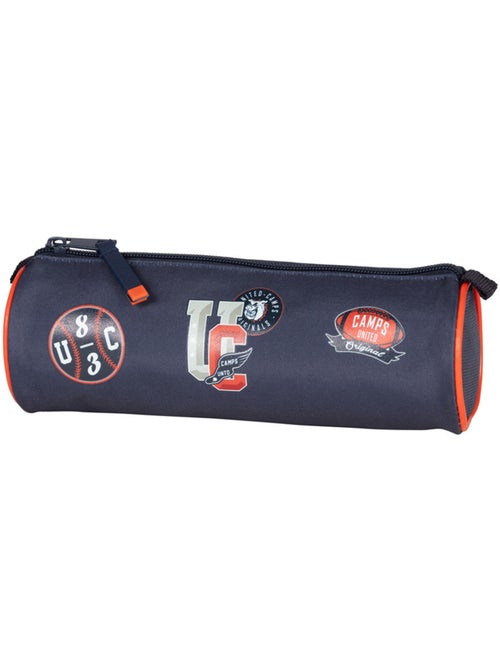Estuche cilíndrico 22 cm 'lotus' – cierre de cremallera – camps - Kiabi Estuche cilíndrico 22 cm 'lotus' – cierre de cremallera – camps - Kiabi