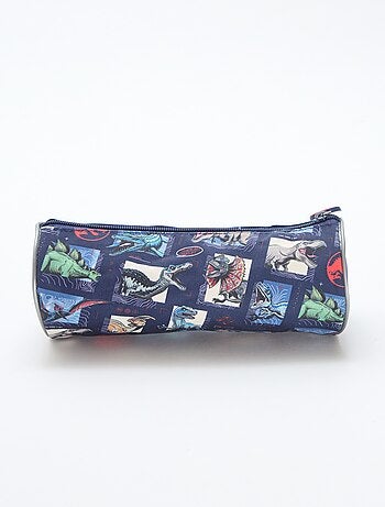 Estuche cilíndrico 'Jurassic World'
