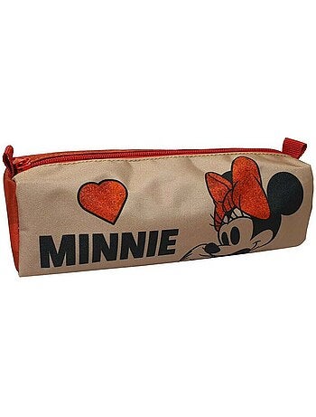 Estuche cilíndrico minnie gim de ante