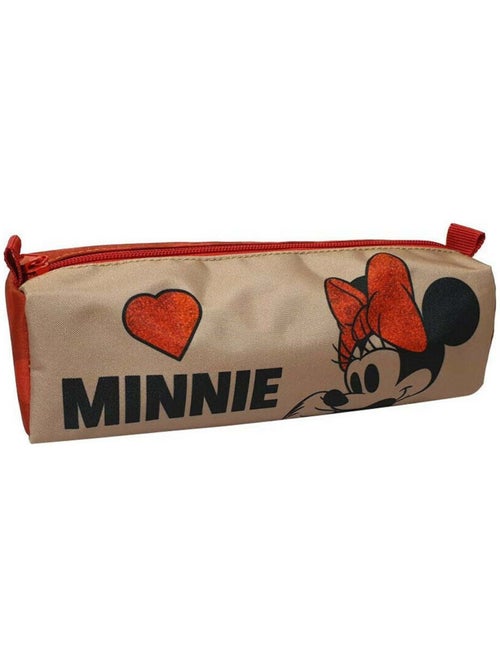 Estuche cilíndrico minnie gim de ante - Kiabi Estuche cilíndrico minnie gim de ante - Kiabi