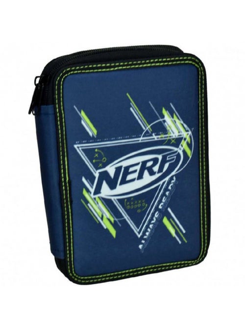 Estuche con cremallera doble compartimento nerf always ready 20 cm - Kiabi Estuche con cremallera doble compartimento nerf always ready 20 cm - Kiabi
