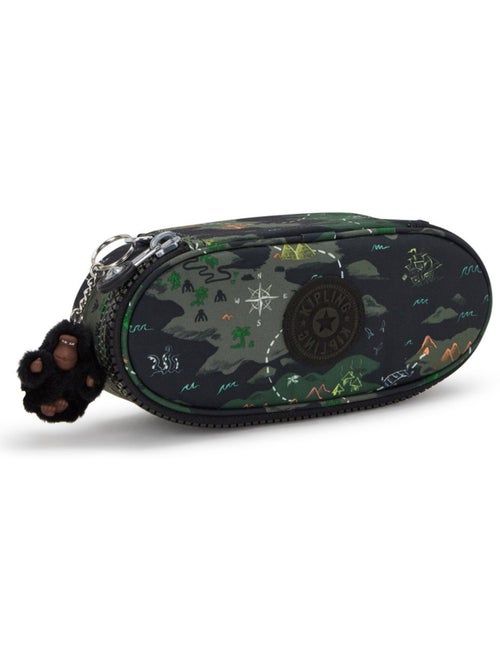 Estuche con cremallera kipling duobox camouflage adventure – 14 portabolígrafos - Kiabi Estuche con cremallera kipling duobox camouflage adventure – 14 portabolígrafos - Kiabi
