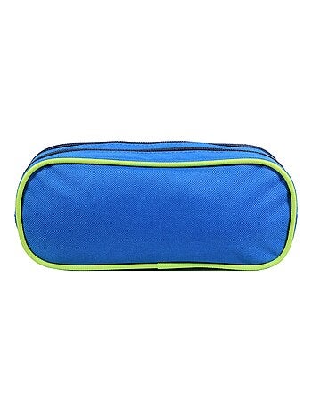 Estuche con cremallera 'ligue 1' – 2 compartimentos rectangular 23 cm - bagtrotter