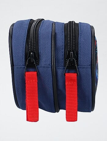 Estuche con doble compartimento 'Spider-Man'