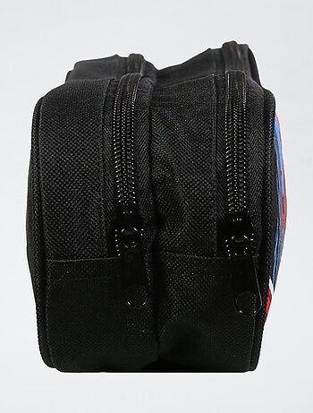 Estuche con doble compartimento 'Spider-Man'