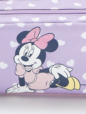 Estuche con estampado de 'Minnie'