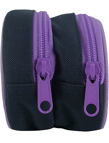 Estuche cybel unicornio 23 cm