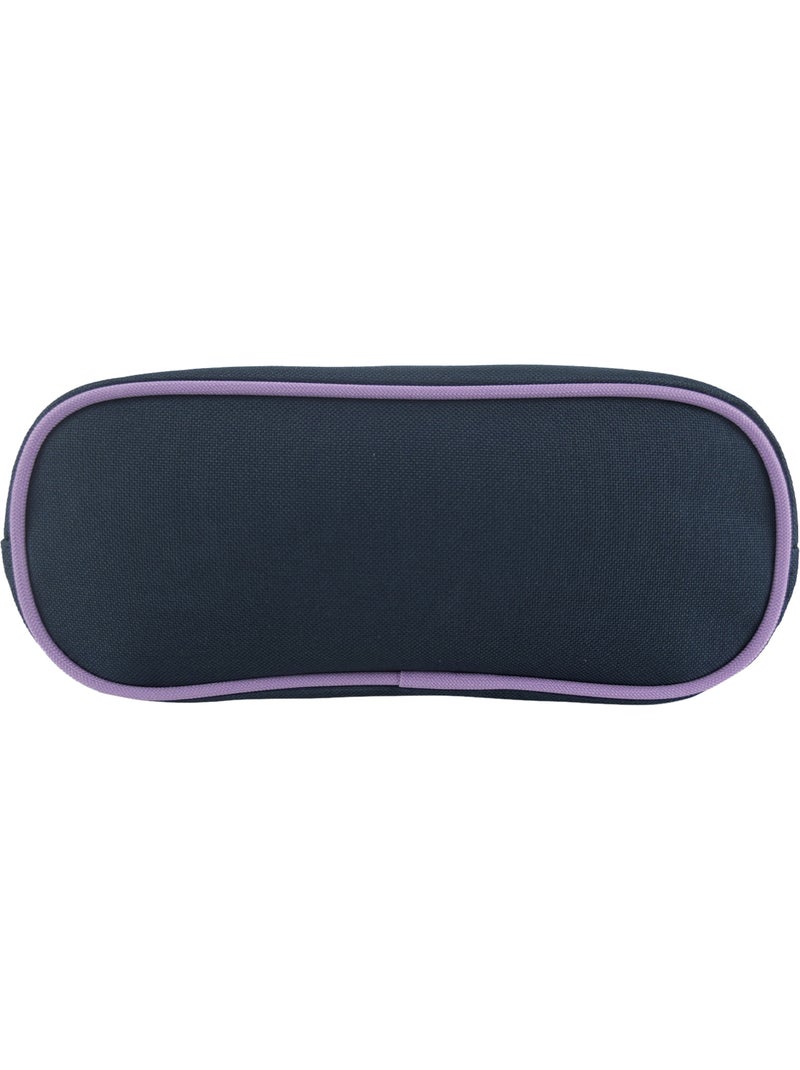 Estuche cybel unicornio 23 cm Azul - Kiabi