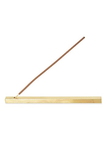 Estuche de 30 varitas de incienso con soporte