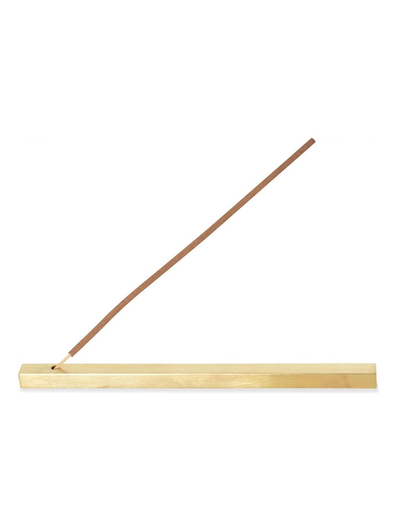 Estuche de 30 varitas de incienso con soporte Violeta - Kiabi