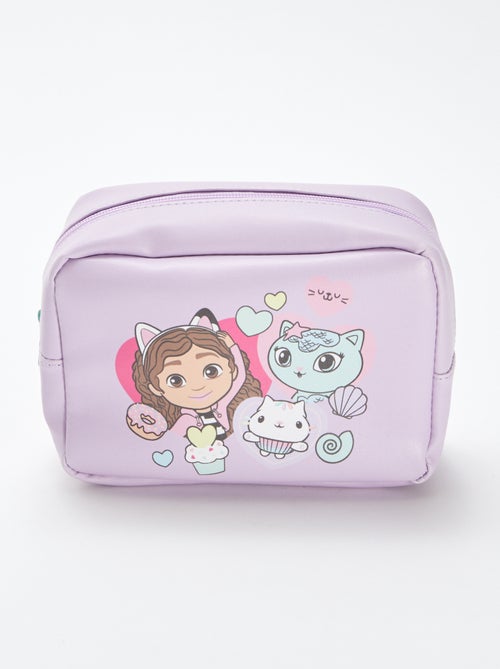 Estuche de almacenaje 'La casa de muñecas de Gabby' - Kiabi