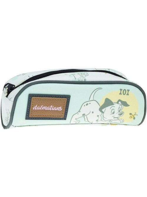 Estuche de lona canvas disney 101 dálmatas - Kiabi Estuche de lona canvas disney 101 dálmatas - Kiabi