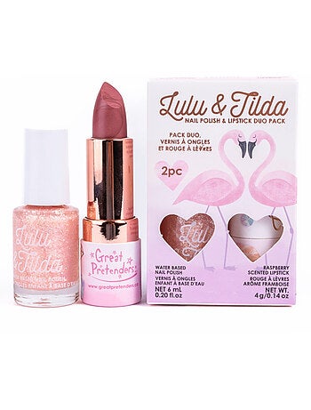 Estuche de maquillaje vegano infantil - Great Pretenders